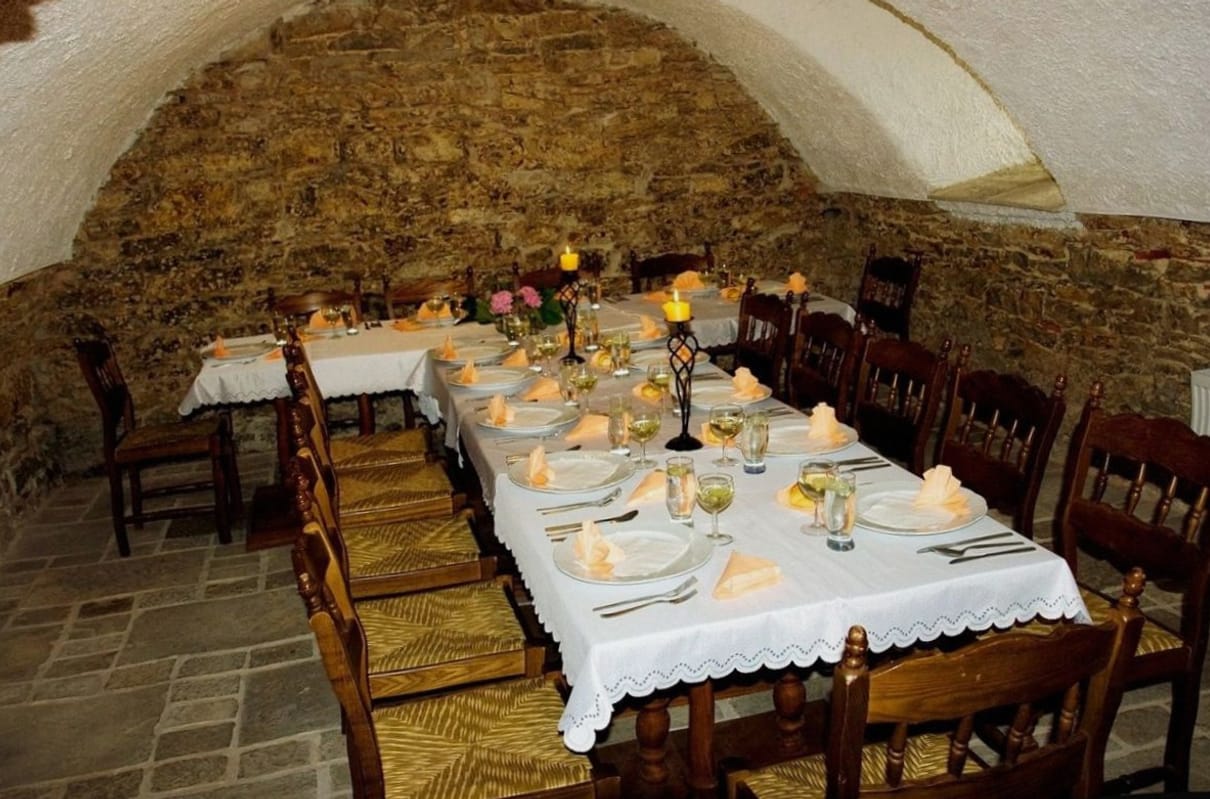Private Chef's Table Experience at Davelona